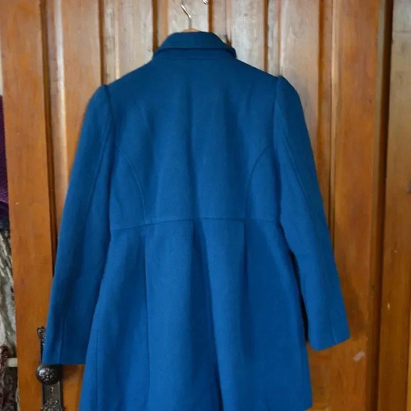 Old Navy  Wool Blend Pea Coat - Picture 4 of 9